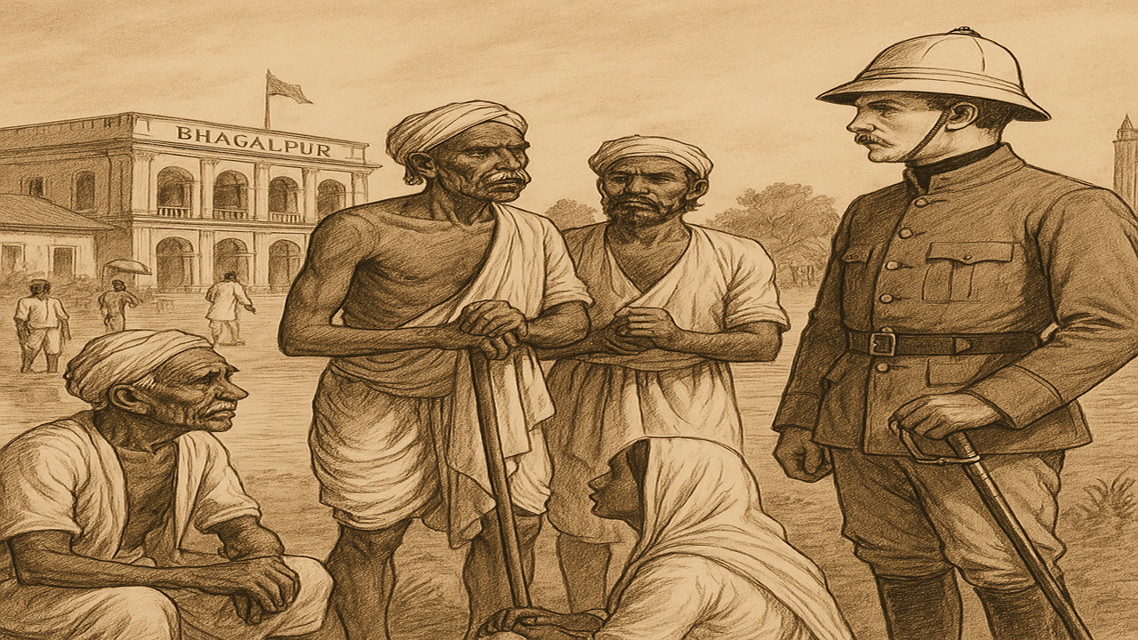 अंग्रजी शासन एवं शहरी जीवन History Class 8 Chapter 10