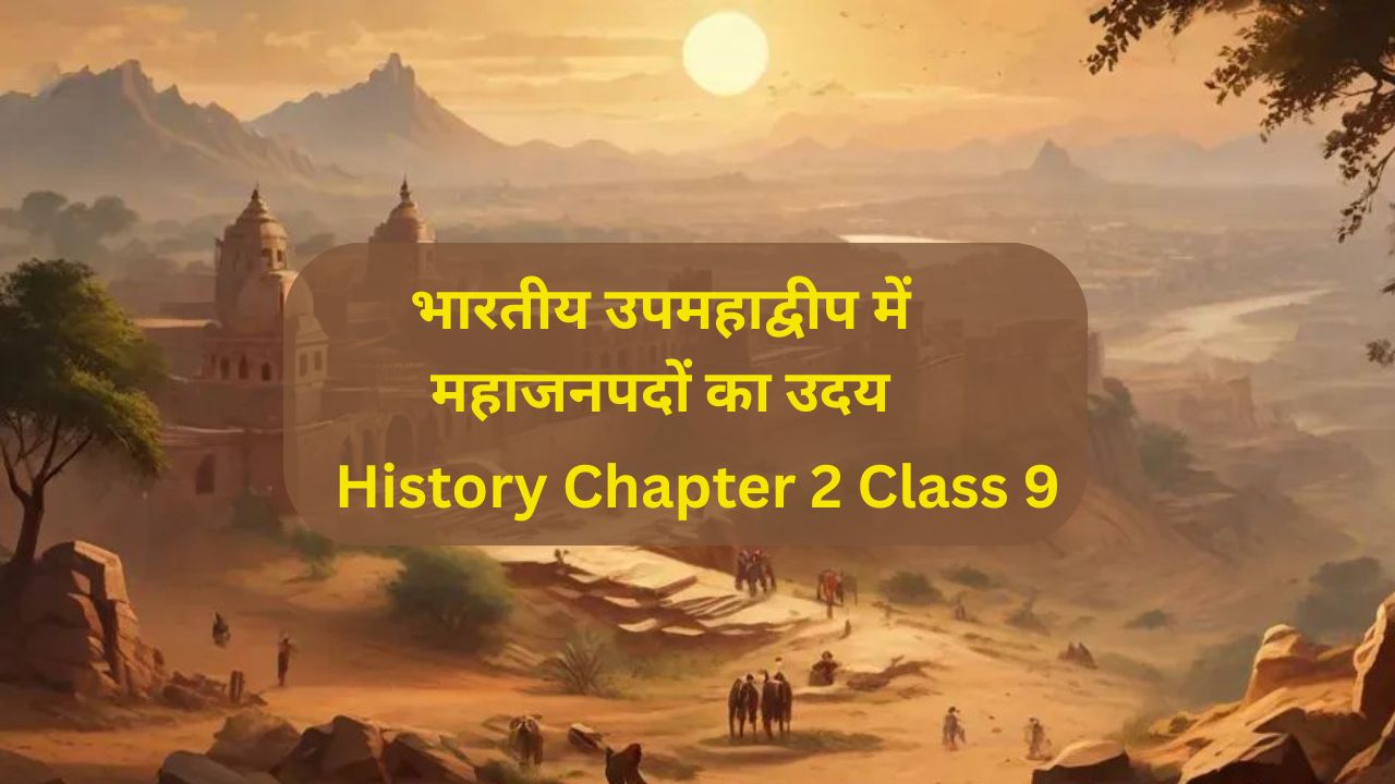History Chapter 2 Class 9