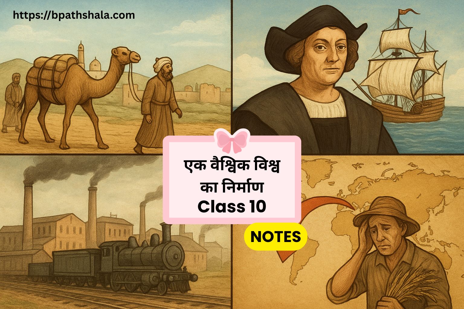 Class 10 History Chapter 3 Notes