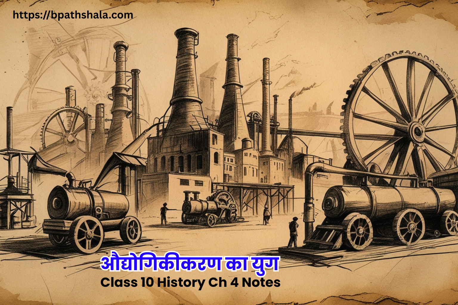 Class 10 History Ch 4 Notes