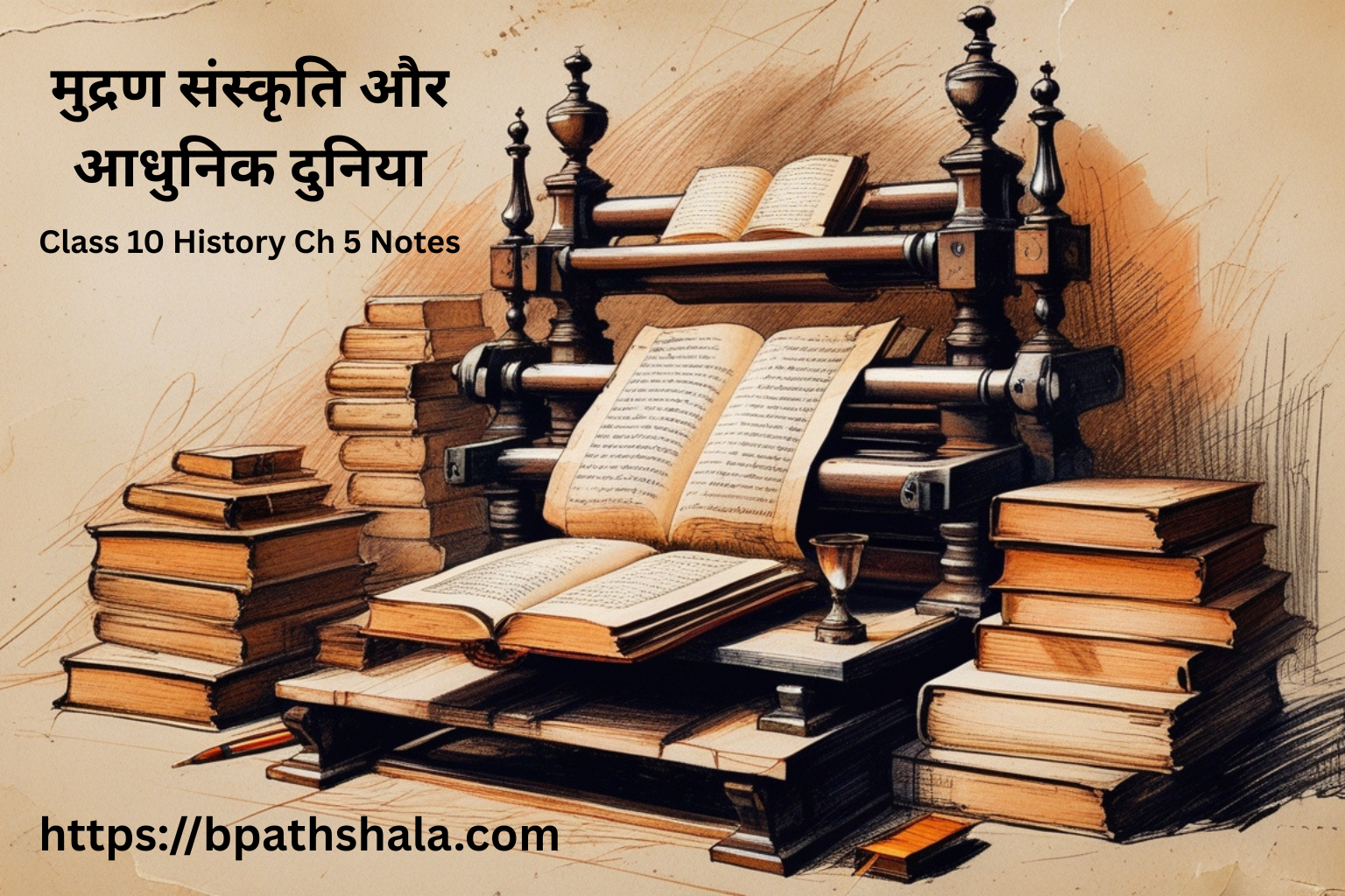 Class 10 History Ch 5 Notes